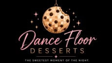 Dance Floor Desserts